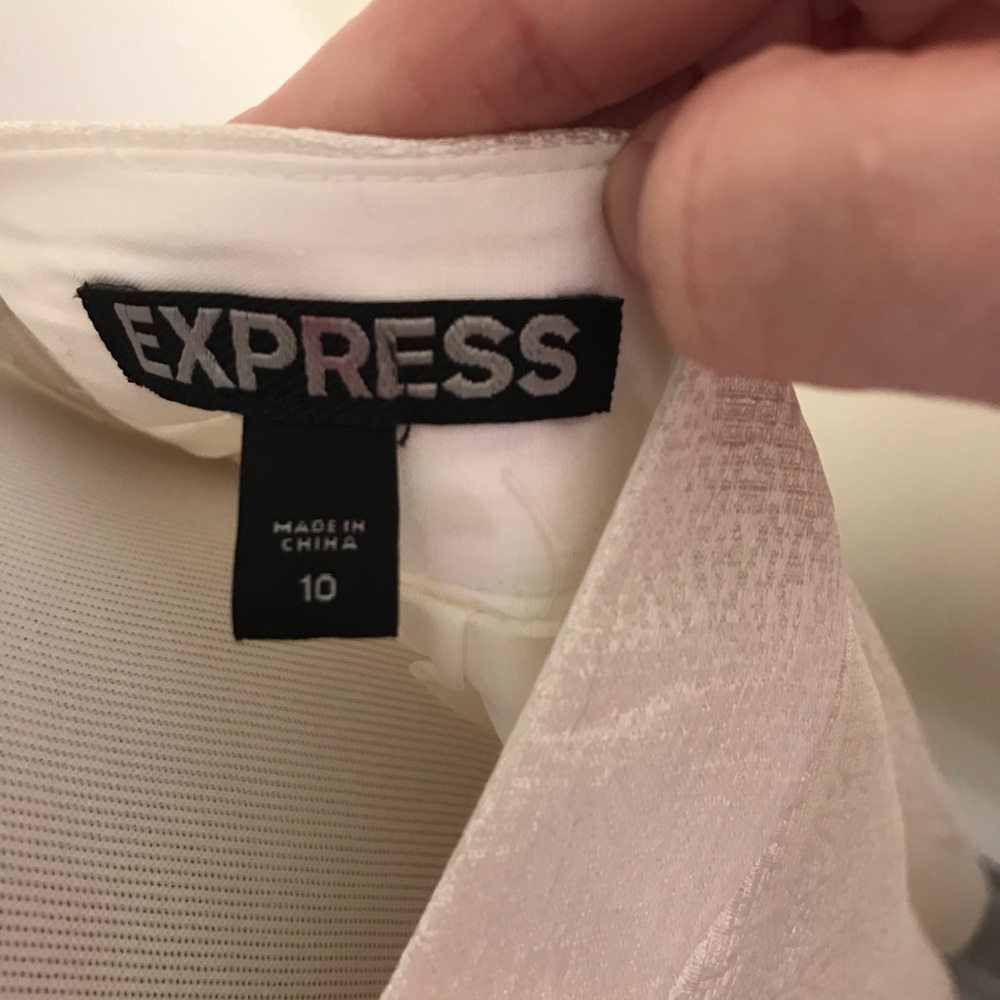 EUC Express skirt - Picture 3 of 5